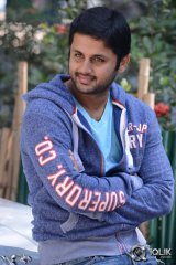 Nithin Chinnadana Neekosam Interview Photos